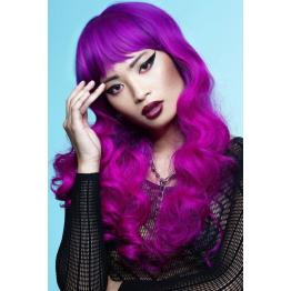 Manic Panic⌐ Paixão Fúcsia┘ Sirene┘ Peruca