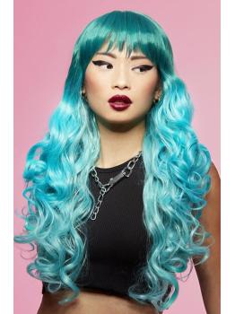 Manic Panic⌐ Mermaid┘ Ombre Siren┘ Peruca