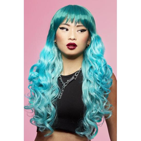 Manic Panic⌐ Mermaid┘ Ombre Siren┘ Peruca Manic Panic⌐ Mermaid┘ Ombre Siren┘ Peruca