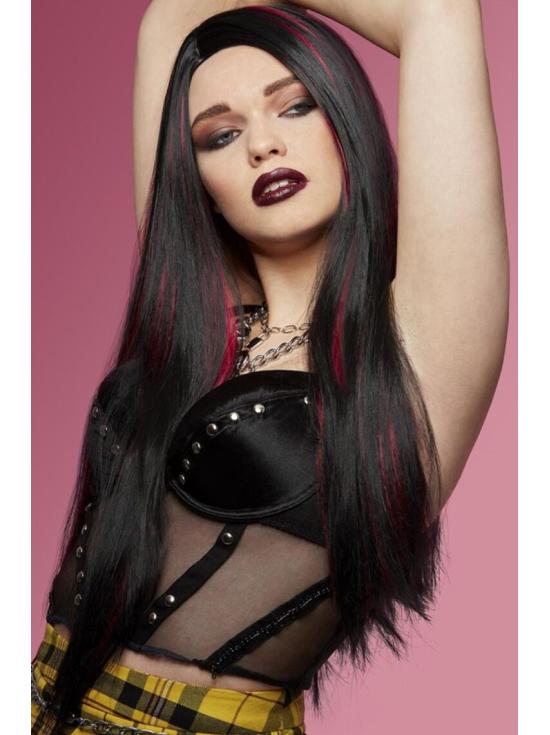 Peruca Beijo do Vampiro Manic Panic