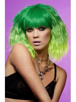 Manic Panic⌐ Venus Envy┘ Peruca da Deusa do Lixo