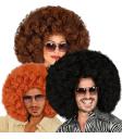 Peruca Maxi Afro Super para Adultos