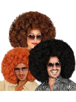 Maxi Afro Super Peruca para Adultos