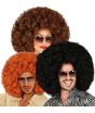 Peruca Maxi Afro Super para Adultos