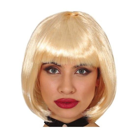 Peruca de cabelo médio longo em cores sortidas Peruca de cabelo médio longo em cores sortidas