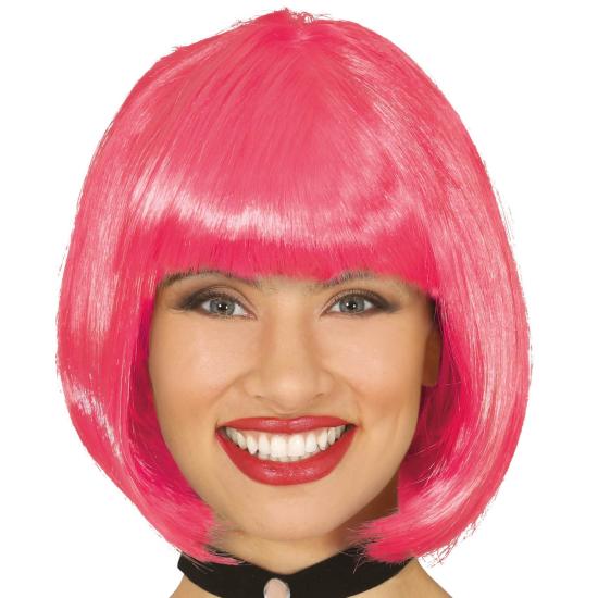 Peruca de cabelo médio longo em cores sortidas Peruca de cabelo médio longo em cores sortidas