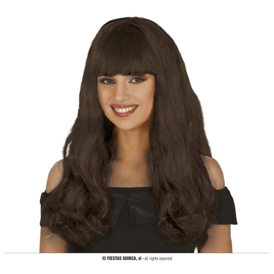 Peruca juba de cores sortidas Peruca juba de cores sortidas