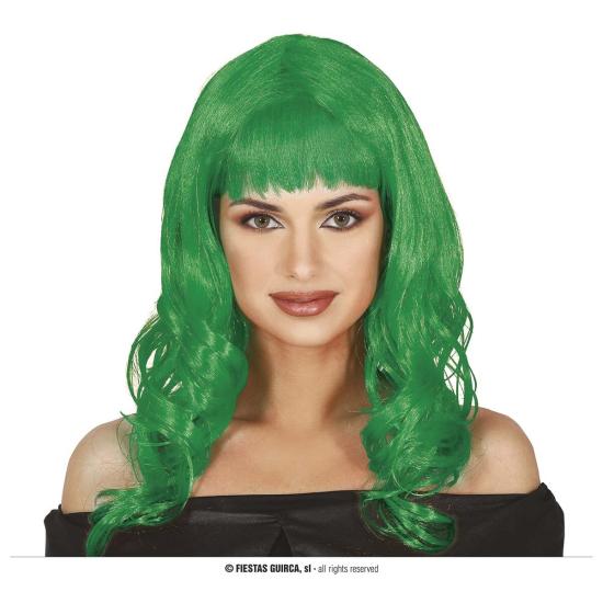 Peruca juba de cores sortidas Peruca juba de cores sortidas