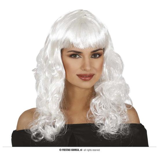 Peruca juba de cores sortidas Peruca juba de cores sortidas