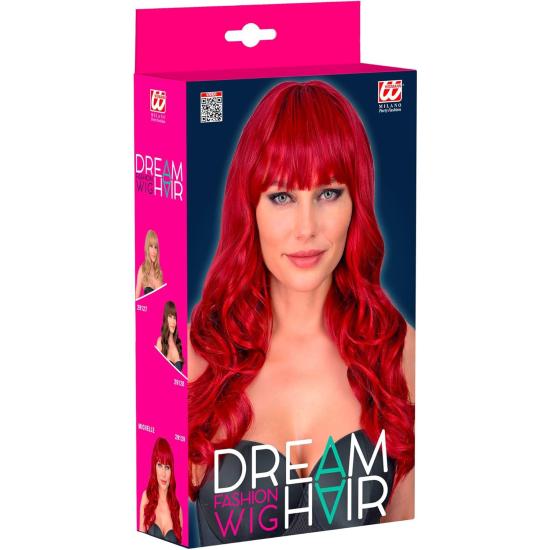 Michelle Wig – Elegância, brilho e naturalidade em três cores irresistíveis