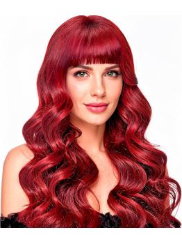 Michelle Wig – Elegância, brilho e naturalidade em três cores irresistíveis