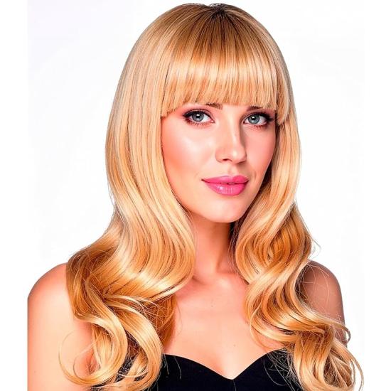 Michelle Wig – Elegância, brilho e naturalidade em três cores irresistíveis