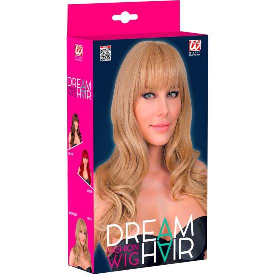 Michelle Wig – Elegância, brilho e naturalidade em três cores irresistíveis
