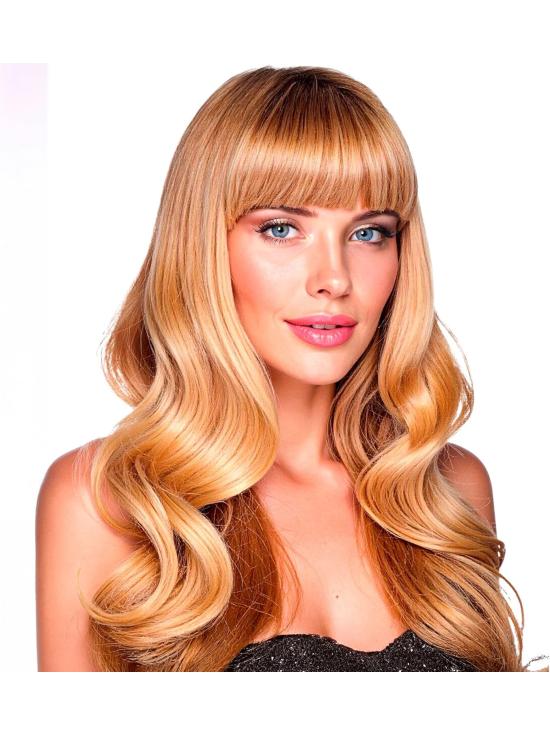 Michelle Wig – Elegância, brilho e naturalidade em três cores irresistíveis