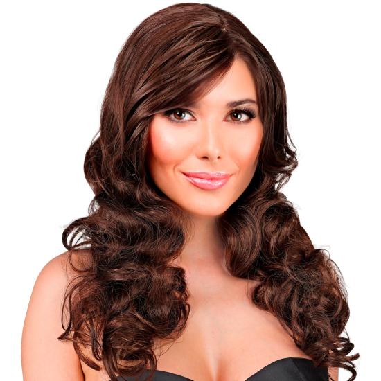 Michelle Wig – Elegância, brilho e naturalidade em três cores irresistíveis