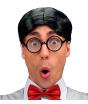 Peruca Nerd Adulta
