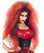 Peruca Red Giant Hairstyle: Volume extremo para um visual infernal