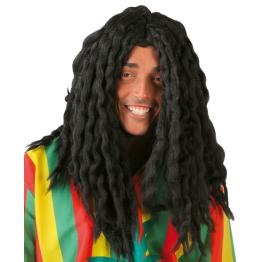 Peruca Stoner Dreadlocks Preta