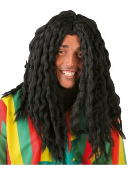 Peruca Stoner Dreadlocks Preta