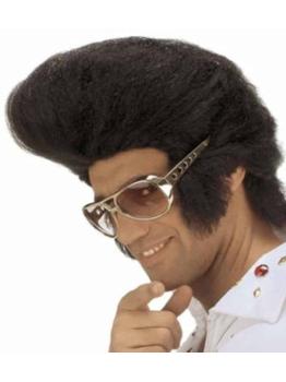 Peruca King Rock Elvis