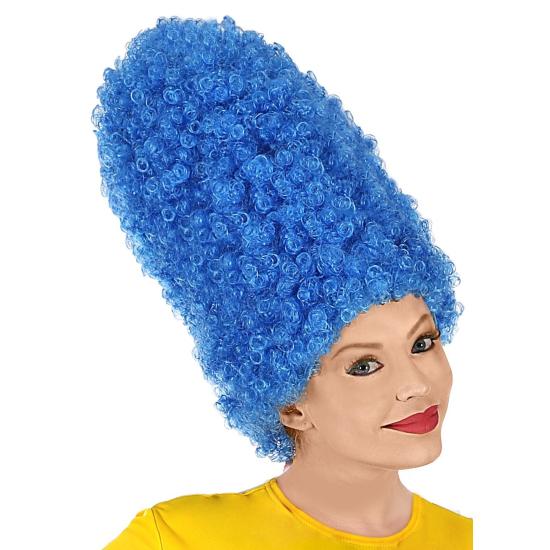Peluca rizos Marge alta mujer Peluca rizos Marge alta mujer