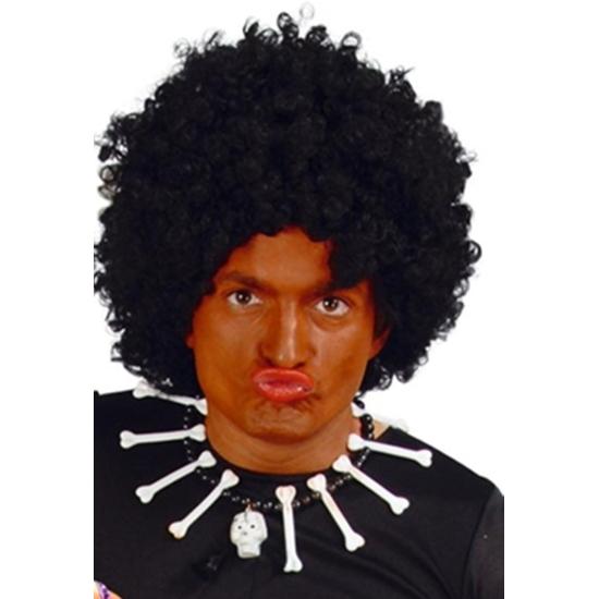Peruca Cachos Pretos Peruca Cachos Pretos