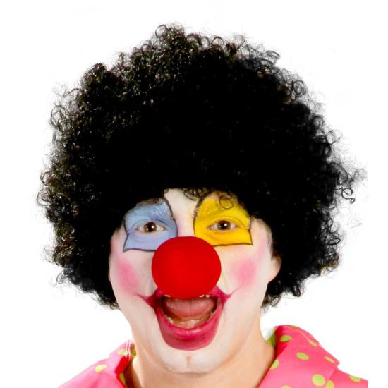 Peruca Cachos Pretos Peruca Cachos Pretos