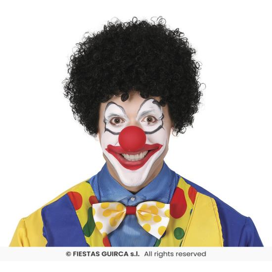 Peruca Cachos Pretos Peruca Cachos Pretos