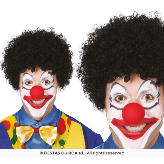 Peruca Cachos Pretos Peruca Cachos Pretos