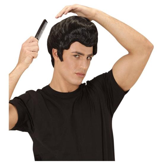 Peruca de filme Graxa Danny Zuko Peruca de filme Graxa Danny Zuko