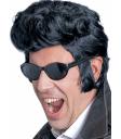 Rock Roll Danny Zuko filme peruca graxa