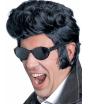 Rock Roll Danny Zuko filme peruca graxa