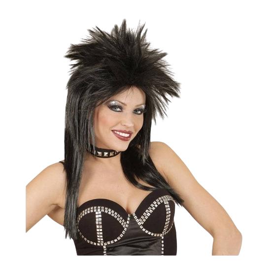 Peruca RockStar Cores Adultos