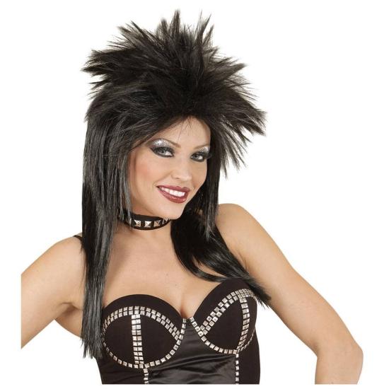 Peruca RockStar Cores Adultos