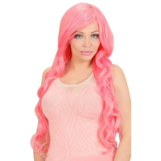 Peruca Dream Hair com cachos espirais