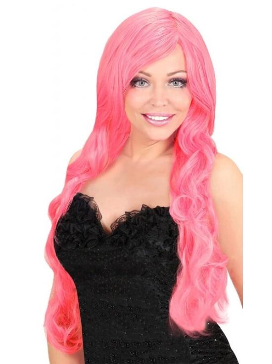 Peruca Dream Hair com cachos espirais