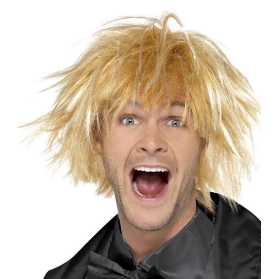 Peruca loira burra e mais burra Peruca loira burra e mais burra