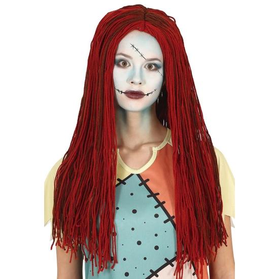 Peruca Sally Pesadelo Antes do Natal