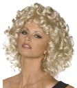 Sandy Wig Última Cena de Grease