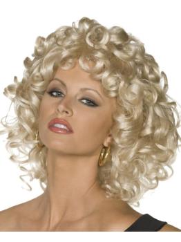 Sandy Wig Última Cena de Grease