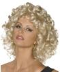Sandy Wig Última Cena de Grease