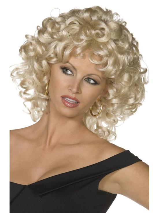 Sandy Wig Última Cena de Grease