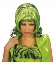 Peruca Verde Sharona