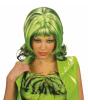 Peruca Verde Sharona
