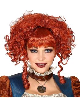 Peruca SteamPunk Vitoriana