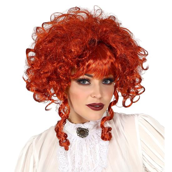 Peruca SteamPunk Vitoriana