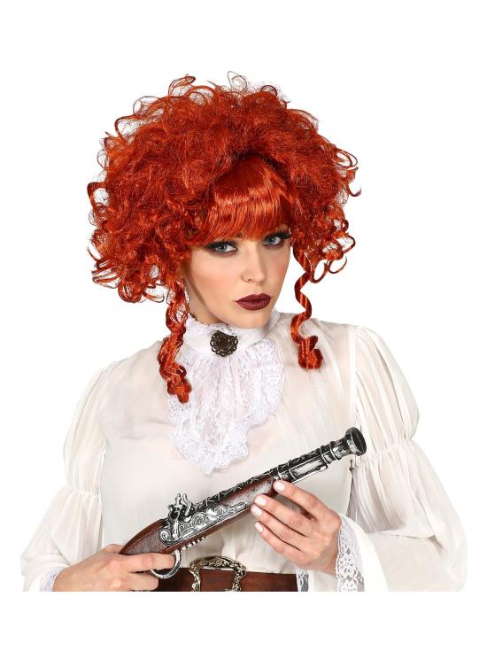 Peruca SteamPunk Vitoriana