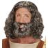 Peruca e barba bíblica