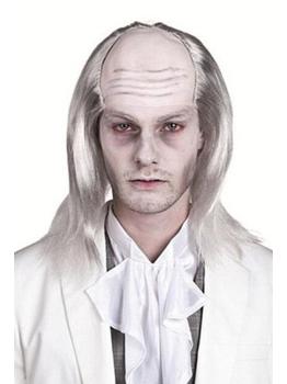 Peruca Zumbi Pálida