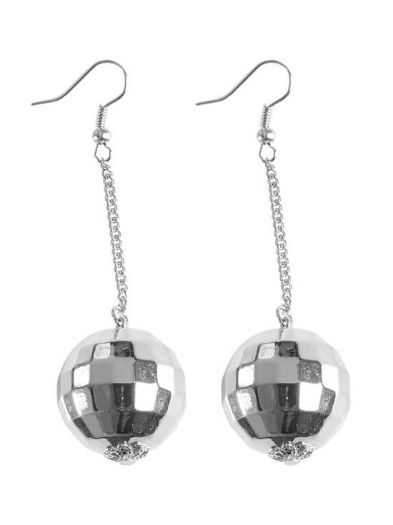 Brincos de bola de discoteca
